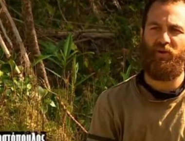 Survivor: H πρώτη φωτογραφία του μισθοφόρου μετά την αποχώρηση από το παιχνίδι (φωτό, βίντεο)